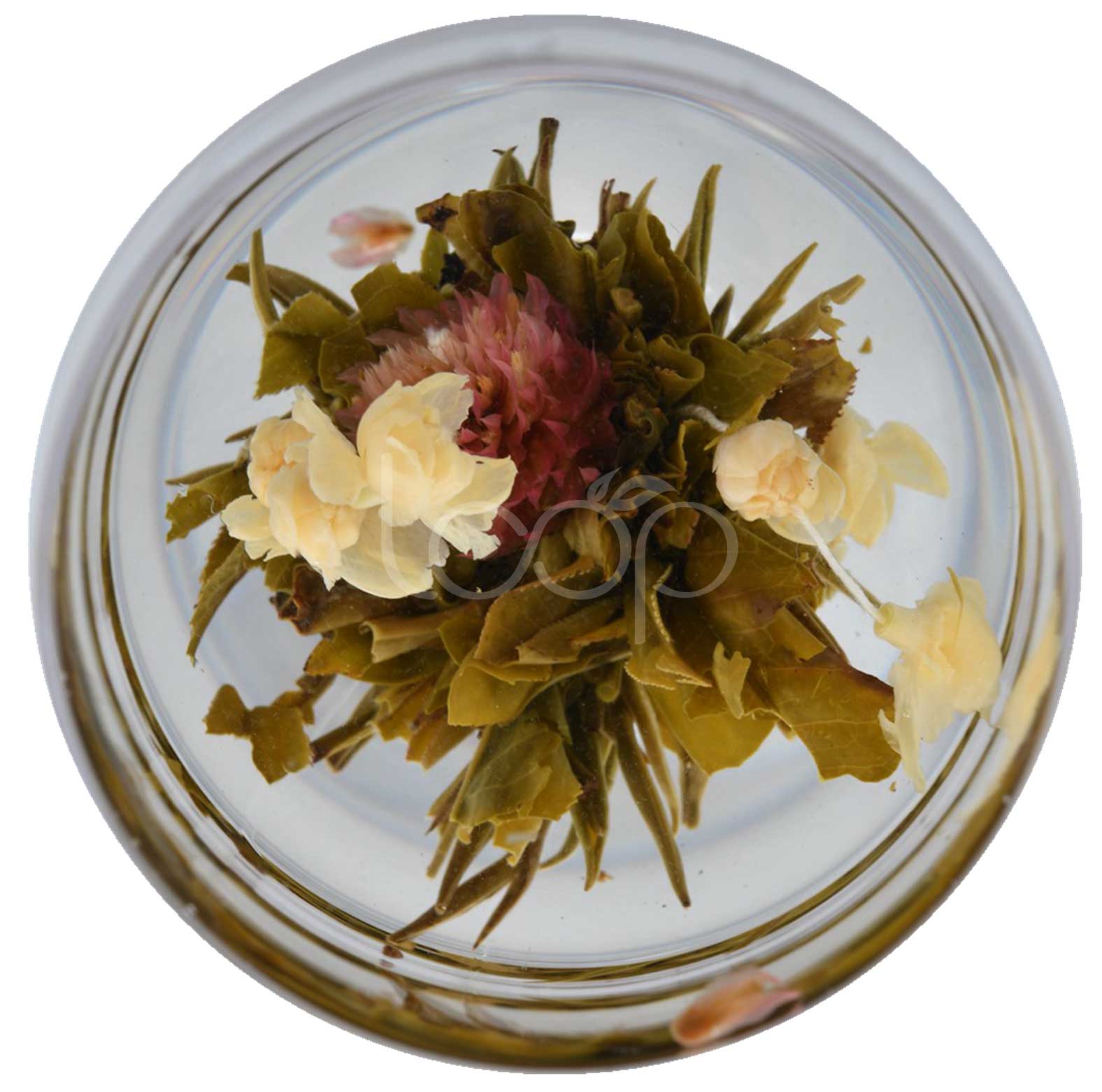 Blooming Tea Love At First Sight