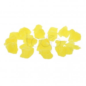 Dehydrated Pineapple Pieces Diced Fruit Infusion