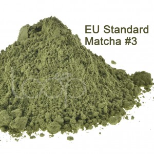 EU Da Organic Standard Matcha Foda
