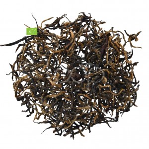 Dian Hong Golden Bud Yunnan Black Tea Organic Certified