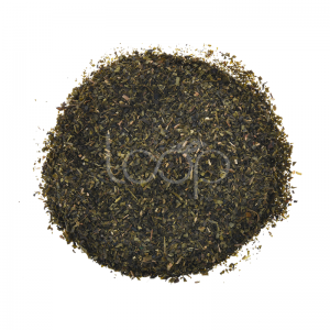 Fannings del té verde de China para la bolsita de té