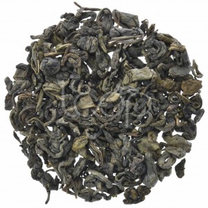 Светски популаран зелени чај Барут 9475