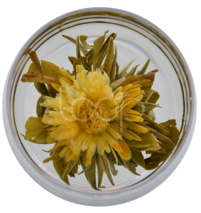 Blooming Tea Calendula Lychee