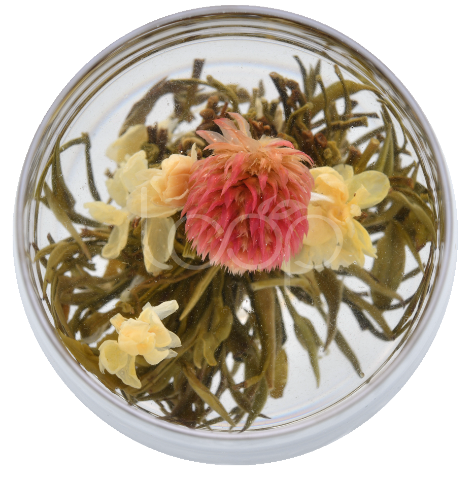 Blooming Tea Golden Treasure