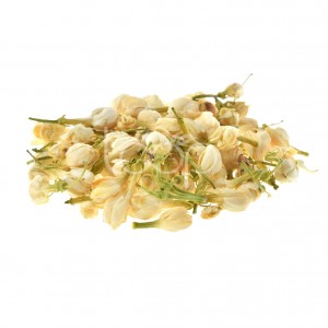 Jasmine Buds ორგანული სერტიფიცირებული ჟასმინის ყვავილი