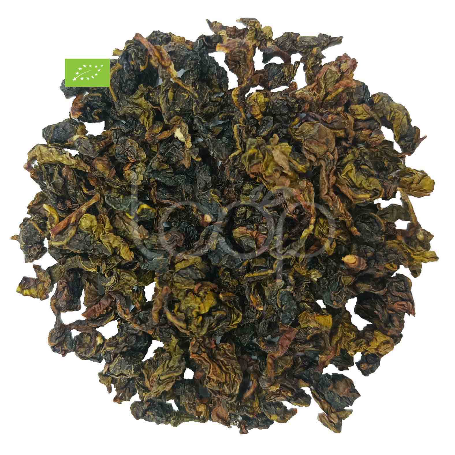 NOP Bio Organic China Oolong Tea