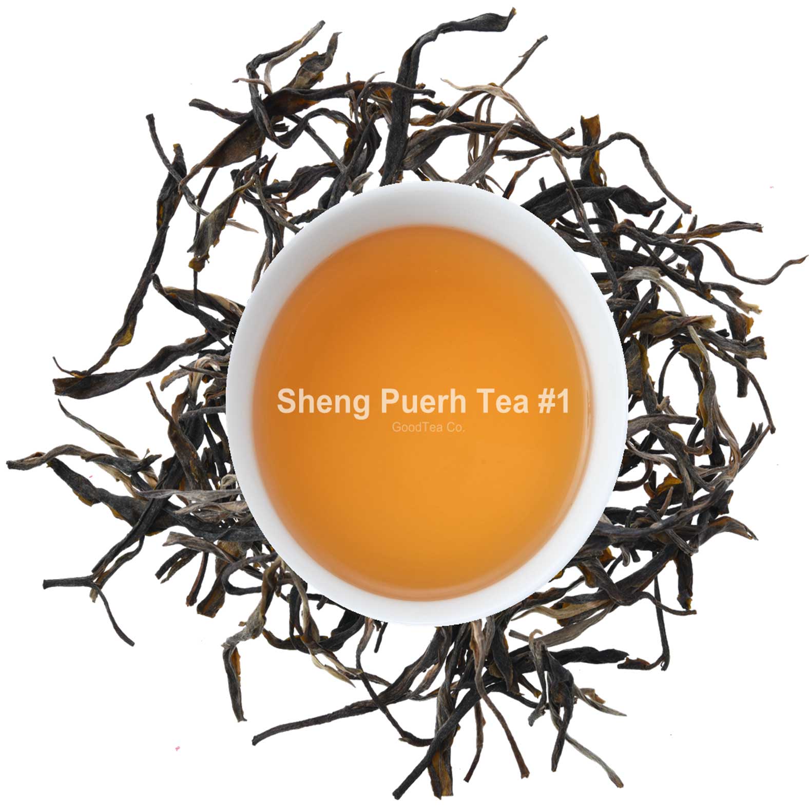 Hoton Raw Yunnan Puerh Sheng Puerh Tea Featured Image