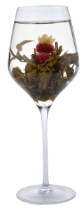 Virágzó tea Guan Yin erdő