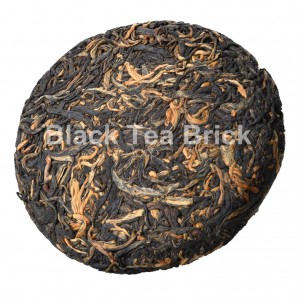 Teh Bricks Compressed Black Tea Cake