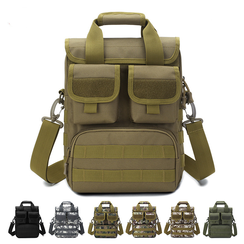 Тактическа военна чанта за прашка OEM & ODM