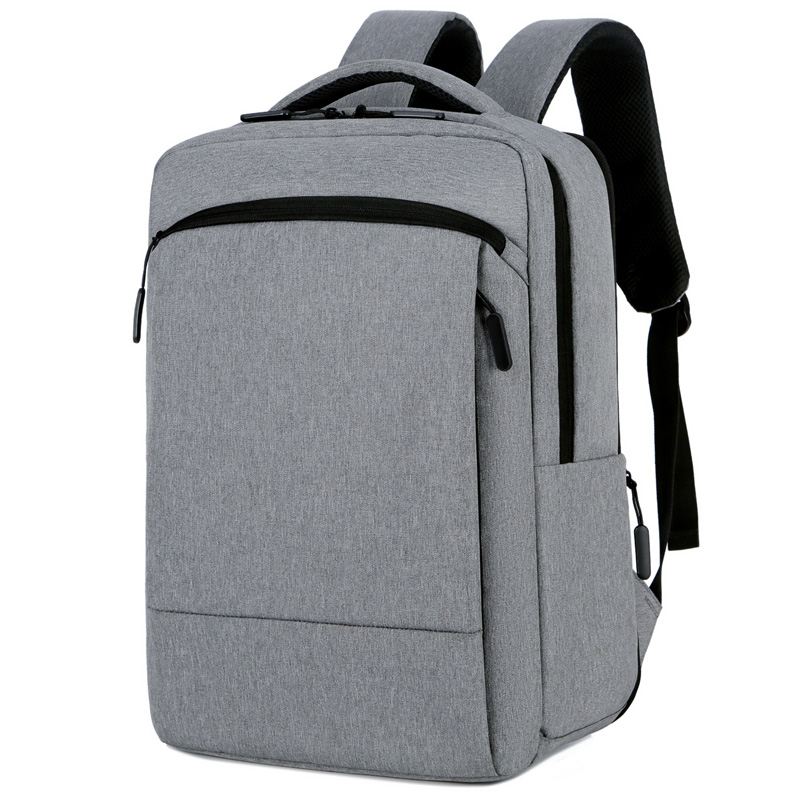 Backpack ríomhaire glúine a mhuirearú USB