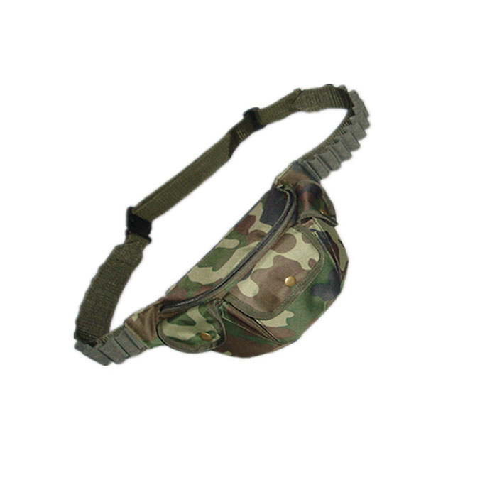 Hunting Waterproof Waist Bag with bullet pockets
