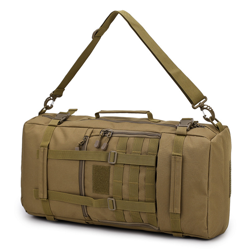Waje Trekking Multi-aiki Tactical Oxford Backpack 50L