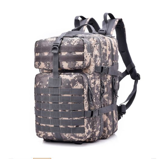 Tactical assault backpack battlepack 3 ມື້ 40L OEM & ODM