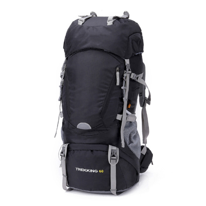 Turistický trekingový batoh Mountain Pack 60L