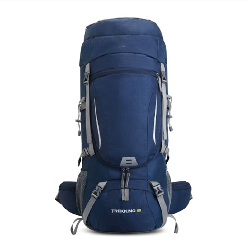 Planinarski planinarski ruksak Mountain Pack 60L