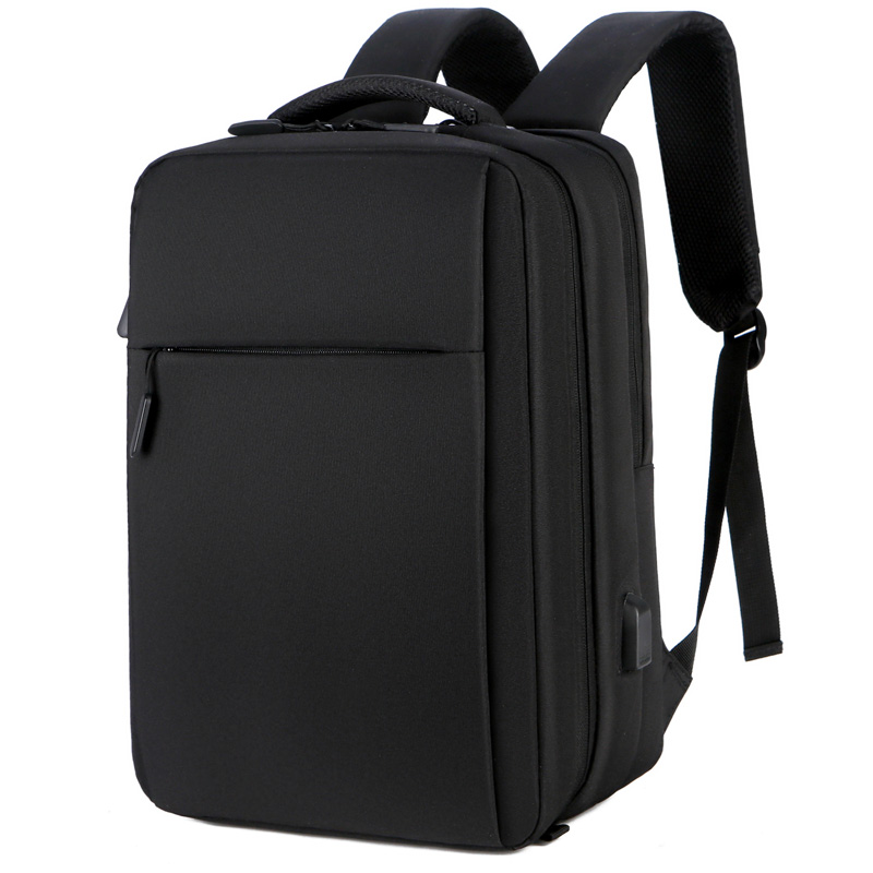 OEM & ODM Double Layer shoulder laptop backpack