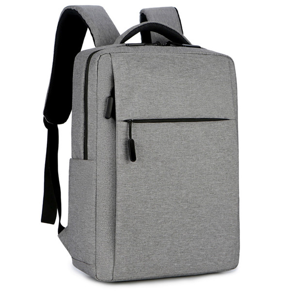 OEM & ODM Single Layer Business computer backpack