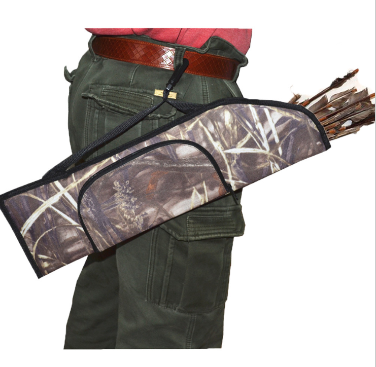 Outdoor Archery Hanging Arrow waist Bag
