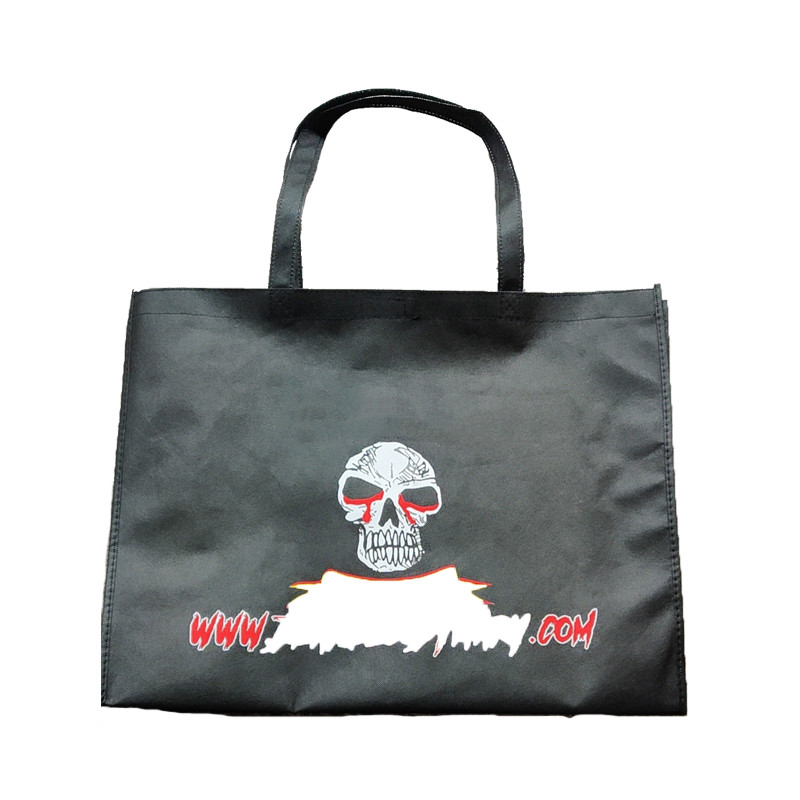 Non-woven promotional tote bag