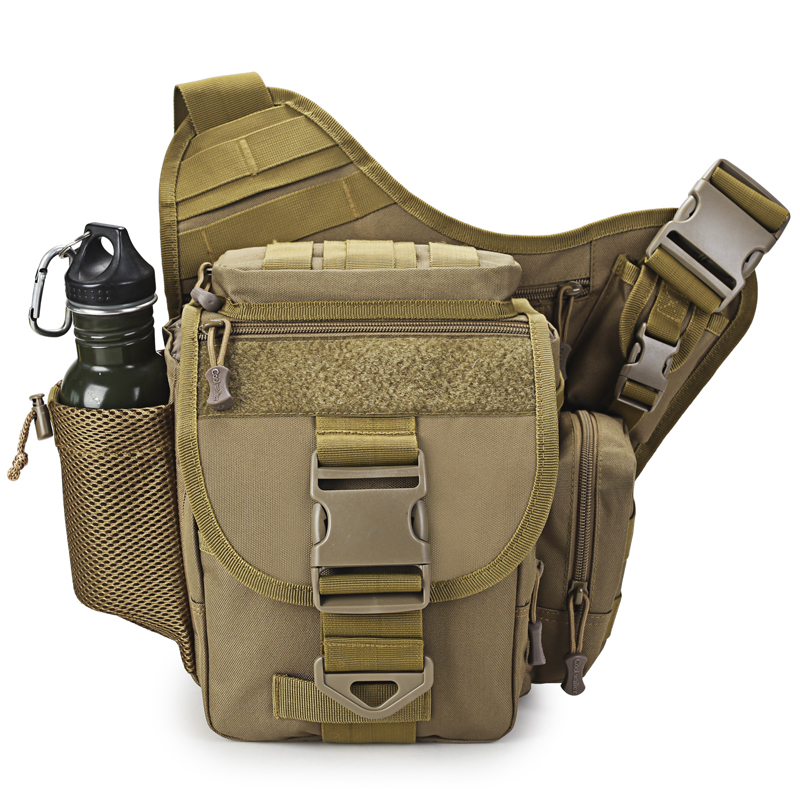 Tactical Multi-functional Waist Bag OEM & ODM