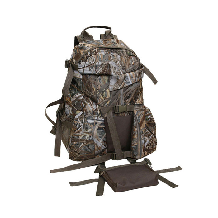 Camouflage Uwindaji Waterproof Backpack