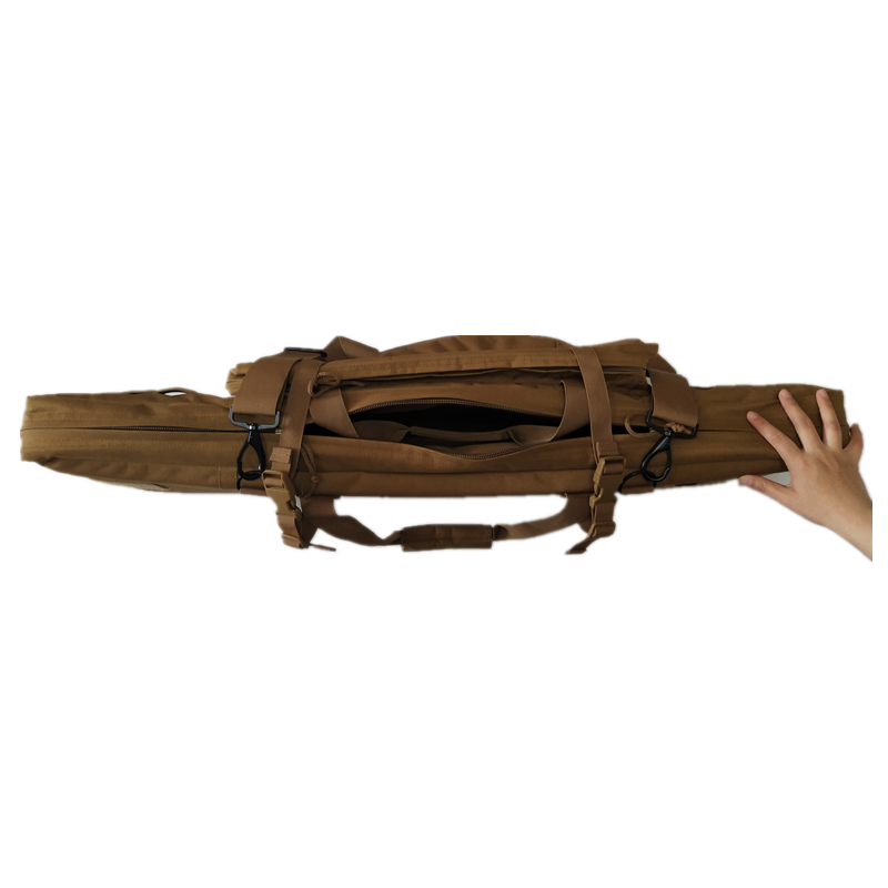 Тактычная сумка для агнястрэльнай зброі даўжынёй 38 цаляў