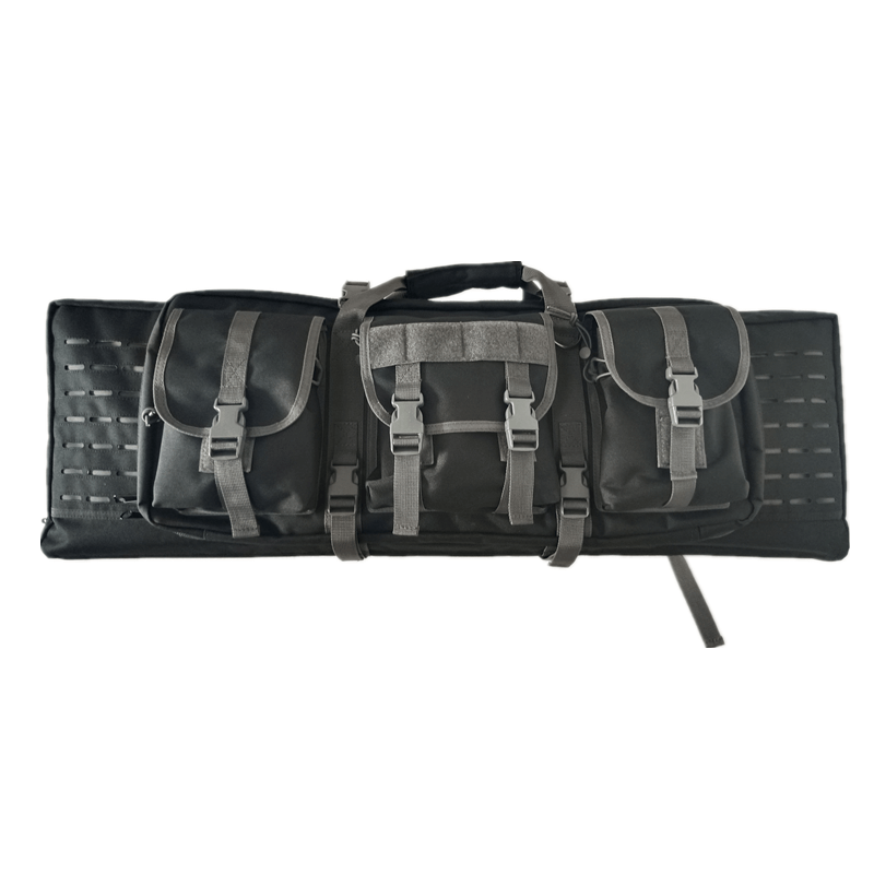 Taktična torba za lasersko izrezovanje Molle Sniper & Pistol Bag dolžine 38 palcev