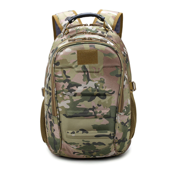 එළිමහන් Oxford Day Pack Backpack Gear Bag OEM සහ ODM