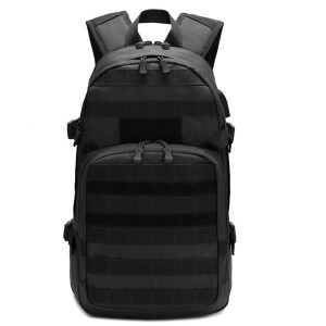 Online Exporter Outdoor Hiking Backpacks - Fishing Waterproof Day Pack Rechargeable Backpack OEM & ODM – Lousun