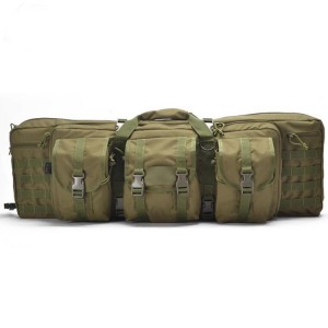 Тактычная ваенная сумка для пісталета для снайперскай вінтоўкі 38 у...