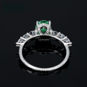најпродаванији фини накит позлаћени прстенови од 925 сребра за жене
