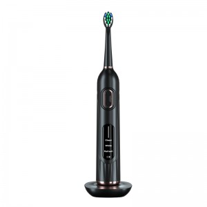 TB2007-1 Whitening Minimalist Wireless Charging sonic electric toothbrush