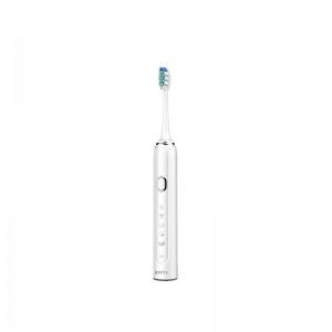 TB2024 Kufamba Dentist Wireless Kuchaja Sonic Electric Toothbrush