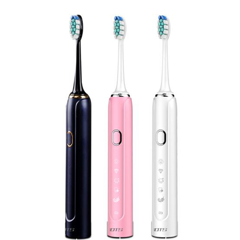 TB2024 Kufamba Dentist Wireless Kuchaja Sonic Electric Toothbrush Featured Image