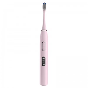 TB2066 Smart Technology Ratidza 336 Modes Kuchena Sonic Electric Toothbrush