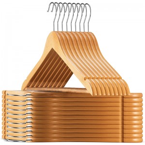 Zober Super Sturdy Solid – Lotus Wood Hangers