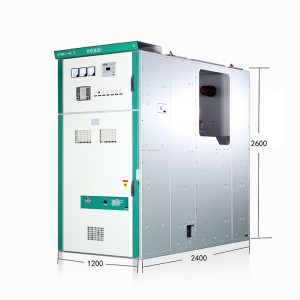 KYN61-40.5 Alternating-current Metal-clad Enclosed Withdrawable Switchgear