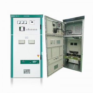 KYN61-40.5 Alternating-current Metal-clad Enclosed Withdrawable Switchgear