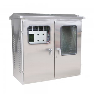China Wholesale Circuit Breaker Finder Suppliers –  Customizable outdoor indoor stainless steel jp distribution box – L&R