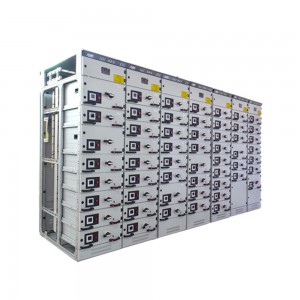 GCK type low voltage withdrawable switchgear