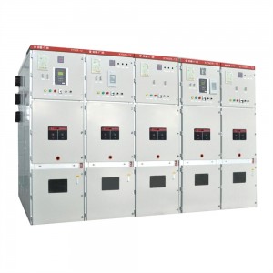 12KV Electrical high voltage switchgear Panel KYN28-12