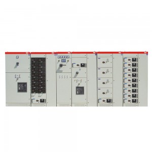 MNS type low voltage withdrawable switchgear