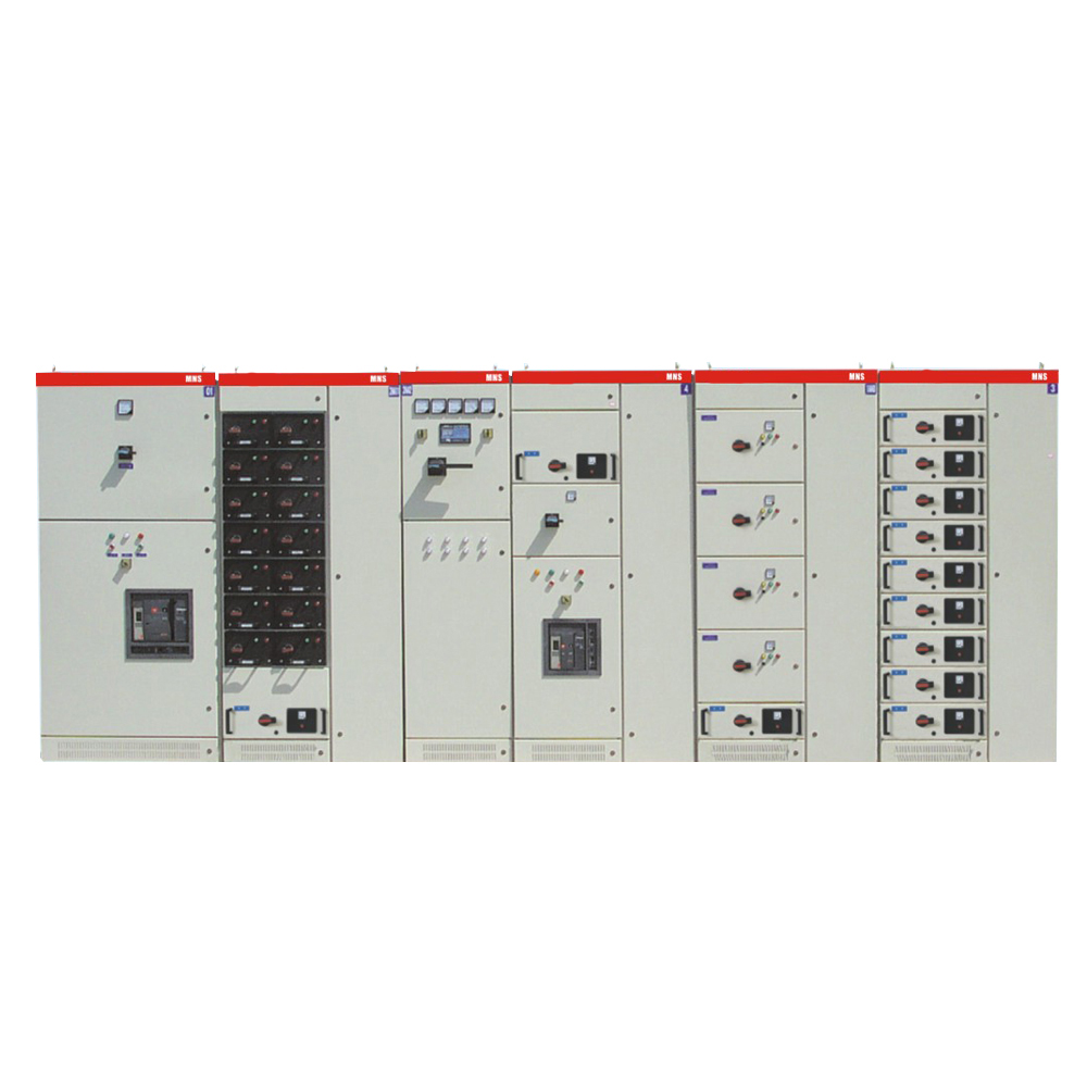 MNS type low voltage withdrawable switchgear Featured Image