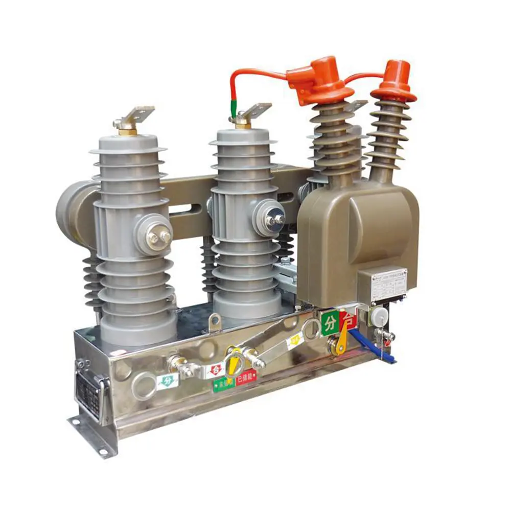 ZW32-12 Vacuum Circuit Breaker: Ensuring the Safety and Efficiency of High Voltage Power Systems