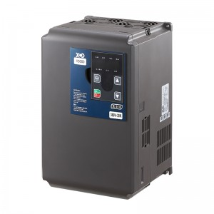 Vector control frequency inverter