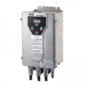 High Protection Special Frequency Converter For Water Pump XCD-H7000