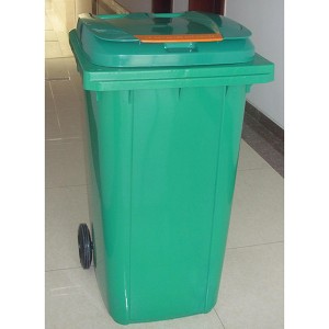 Wholesale Dealers of Plastic Trash Can - 240L-C Environmentally Friendly Disposable Dustbins  – Longshenghe