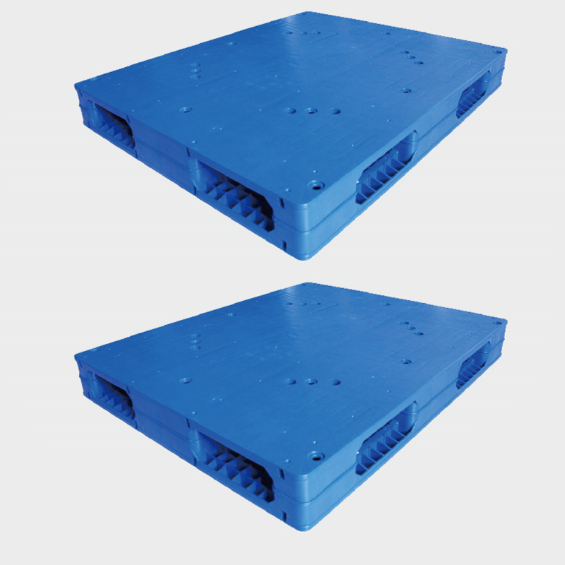 SP-1210 Double Faced Reversable Plastic Pallets