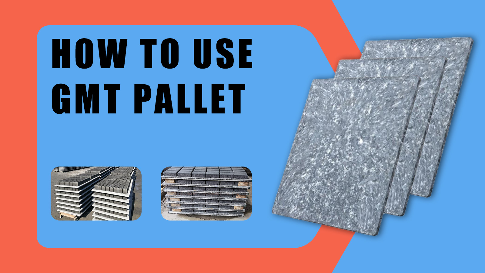 How to use  GMT pallet